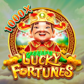 Lucky Fortunes hot slot on BossJL